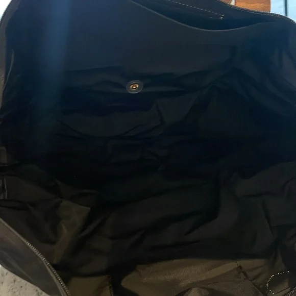 Long champ weekend bag with toiletries bag - Picture 5 of 7